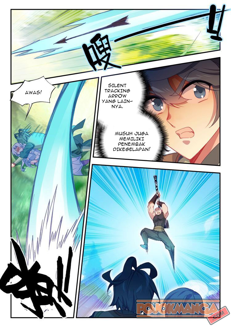 Heavenly Beads Master Chapter 34 Gambar 7